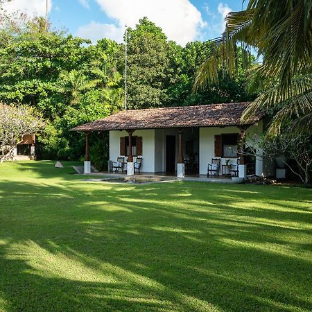 Nyne Hotels Rock Villa, Bentota Extérieur photo