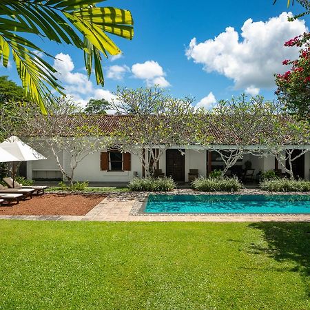 Nyne Hotels Rock Villa, Bentota Extérieur photo