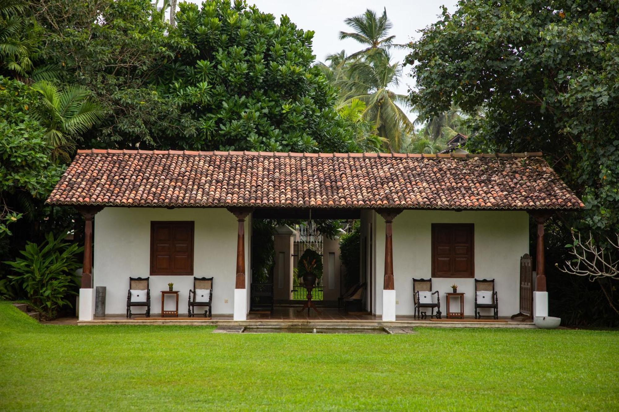 Nyne Hotels Rock Villa, Bentota Extérieur photo