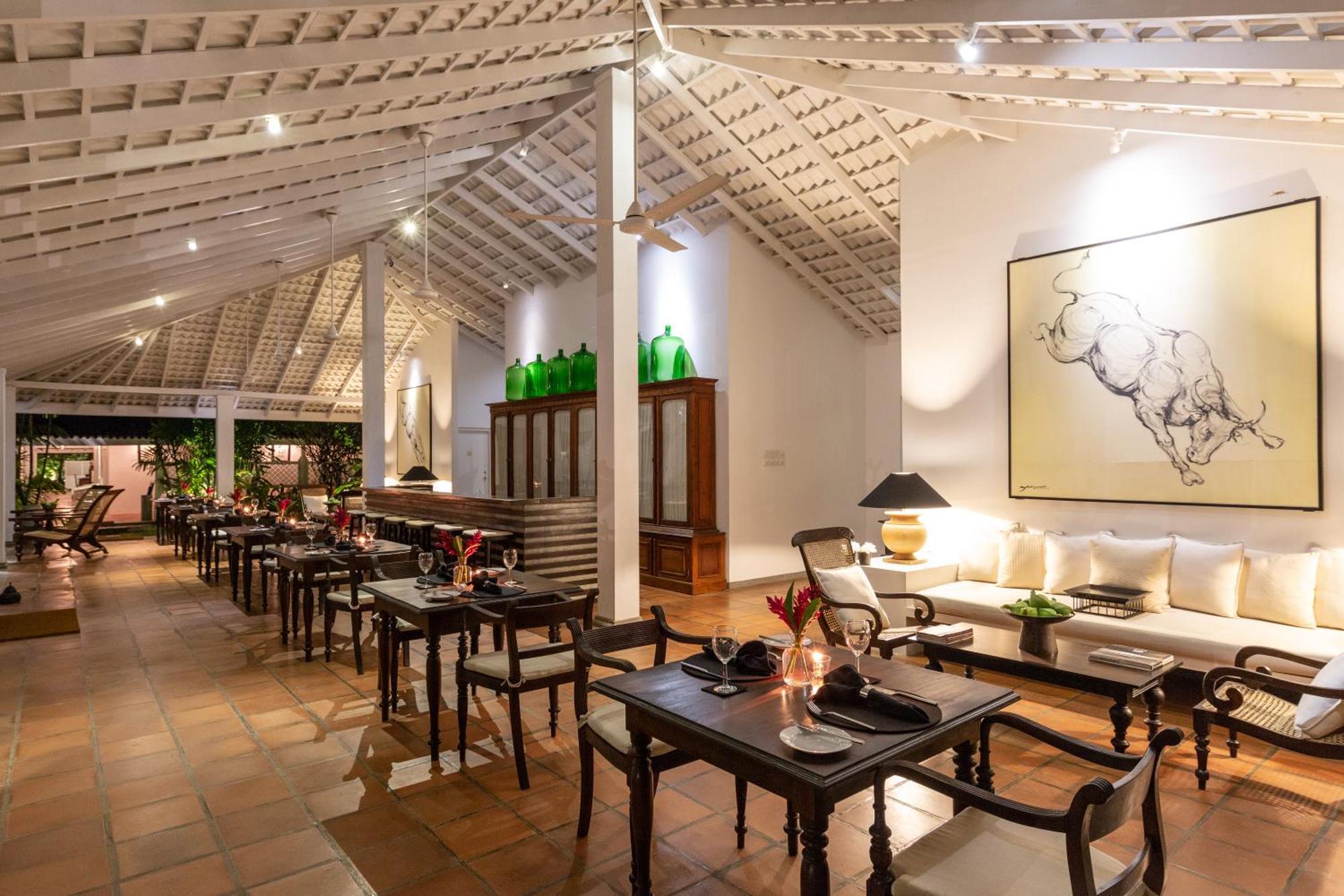 Nyne Hotels Rock Villa, Bentota Extérieur photo