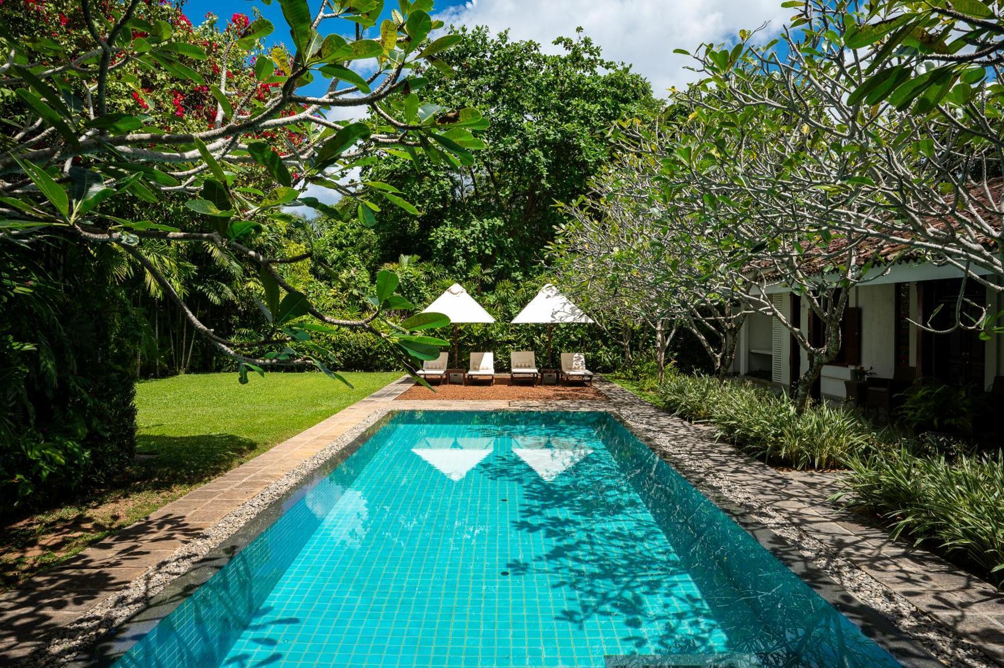 Nyne Hotels Rock Villa, Bentota Extérieur photo
