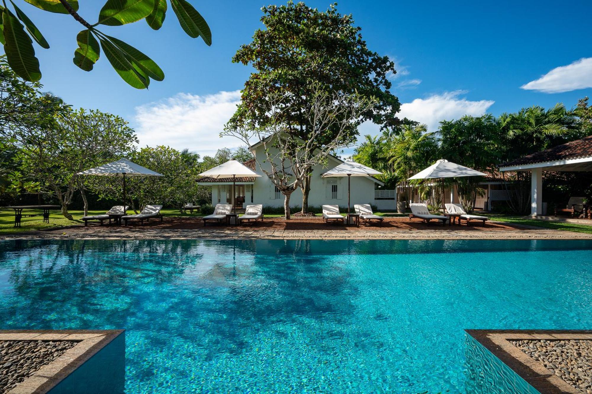 Nyne Hotels Rock Villa, Bentota Extérieur photo