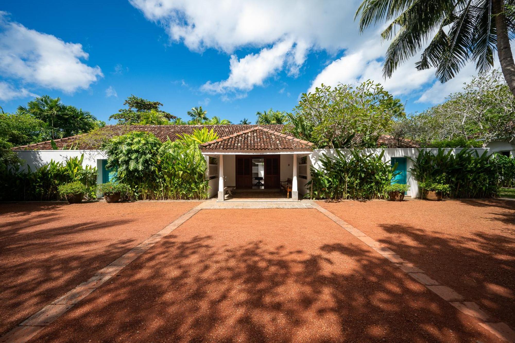 Nyne Hotels Rock Villa, Bentota Extérieur photo