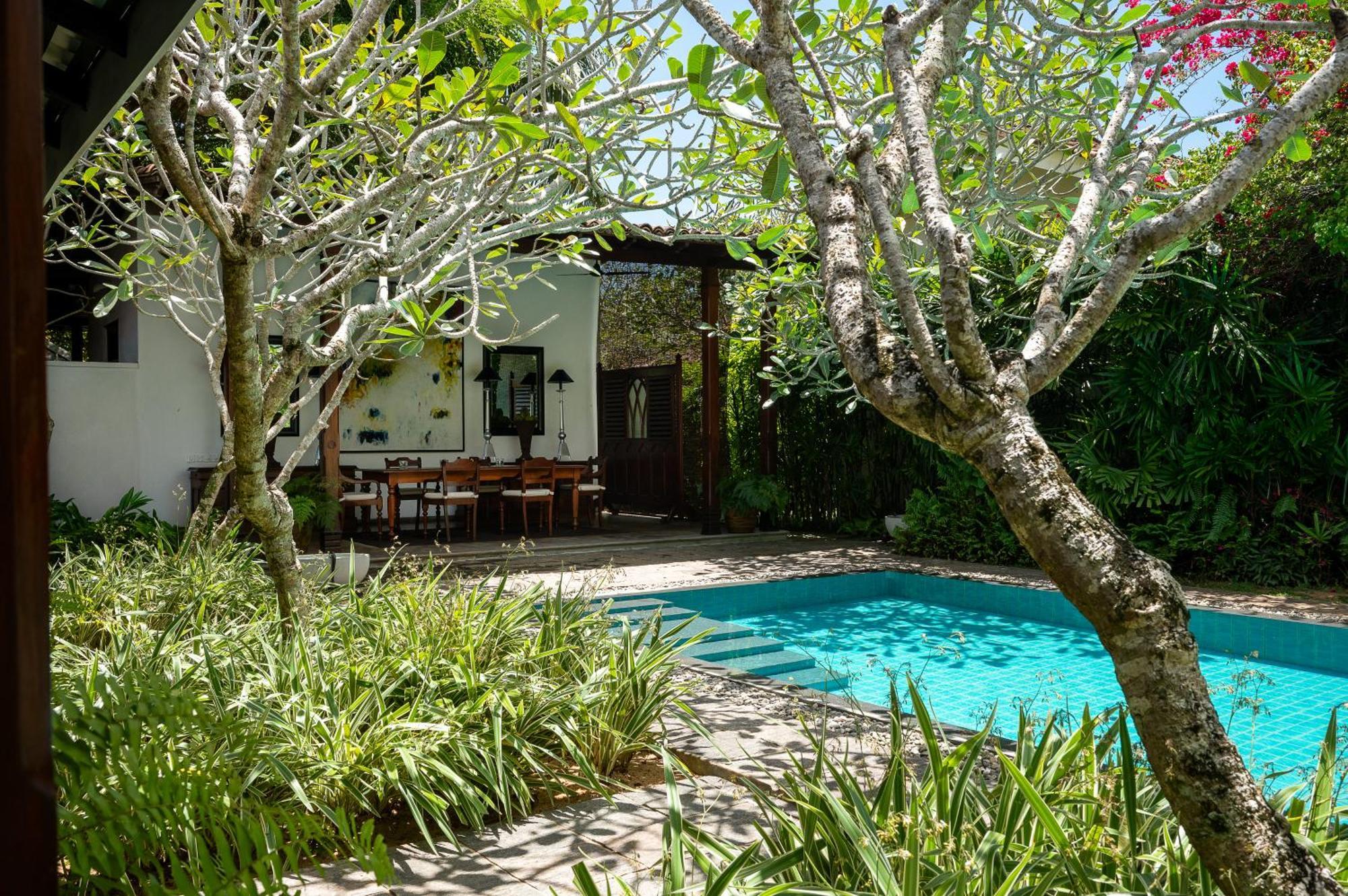 Nyne Hotels Rock Villa, Bentota Extérieur photo