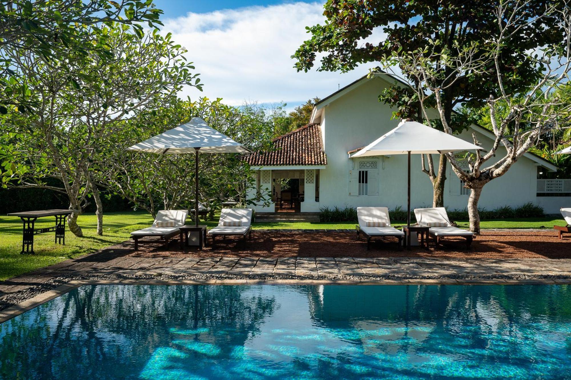 Nyne Hotels Rock Villa, Bentota Extérieur photo