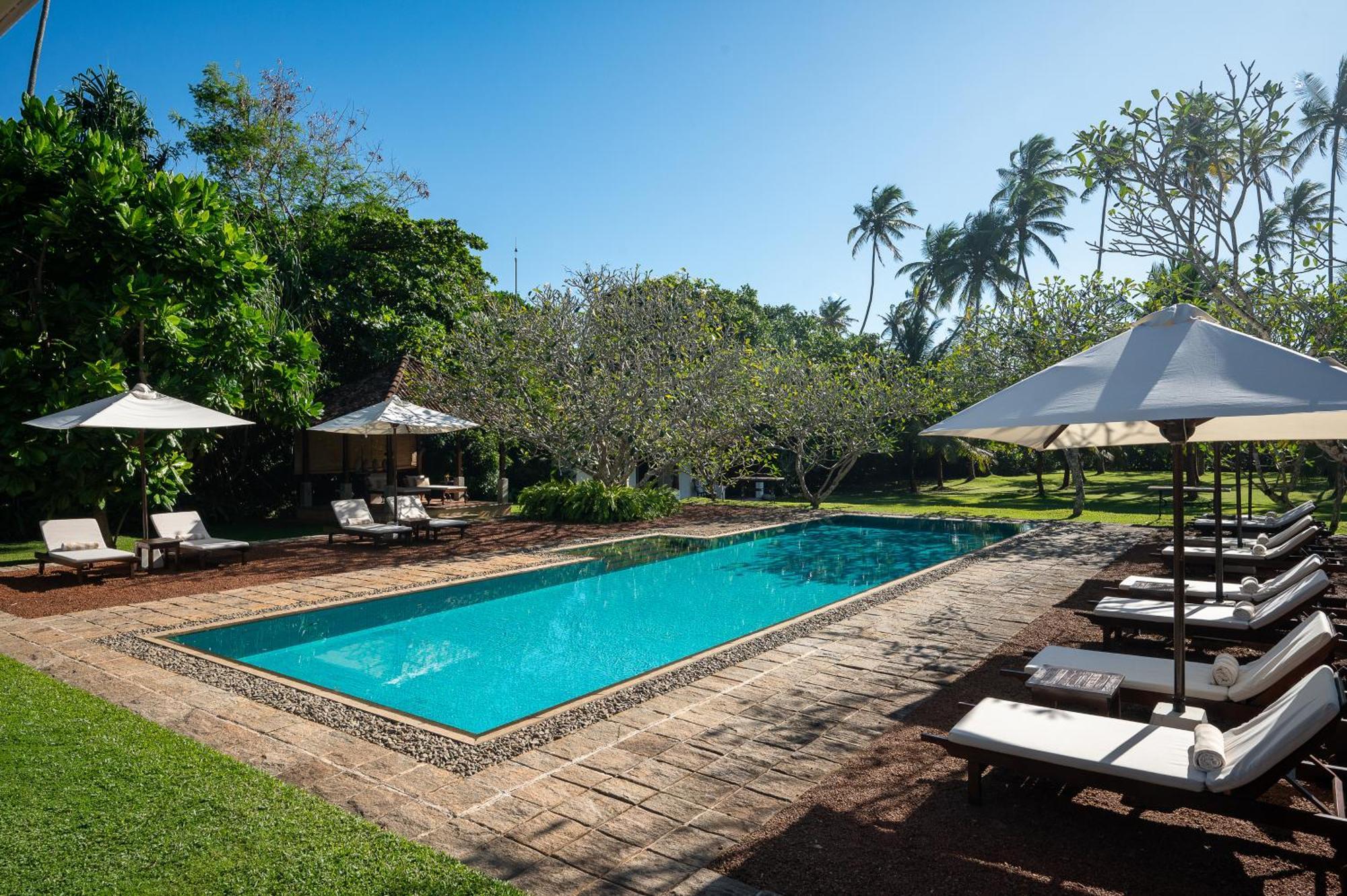 Nyne Hotels Rock Villa, Bentota Extérieur photo