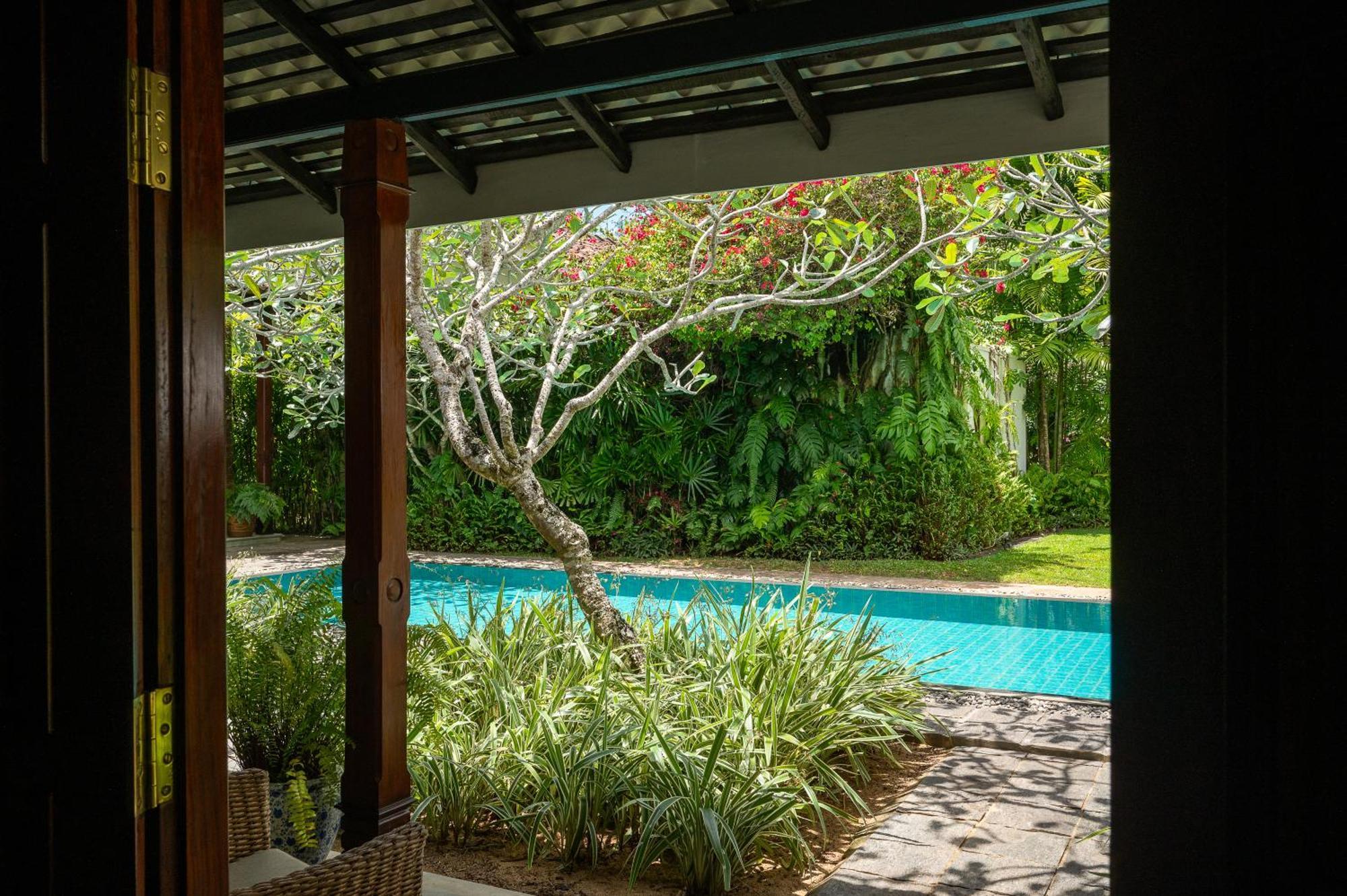 Nyne Hotels Rock Villa, Bentota Extérieur photo