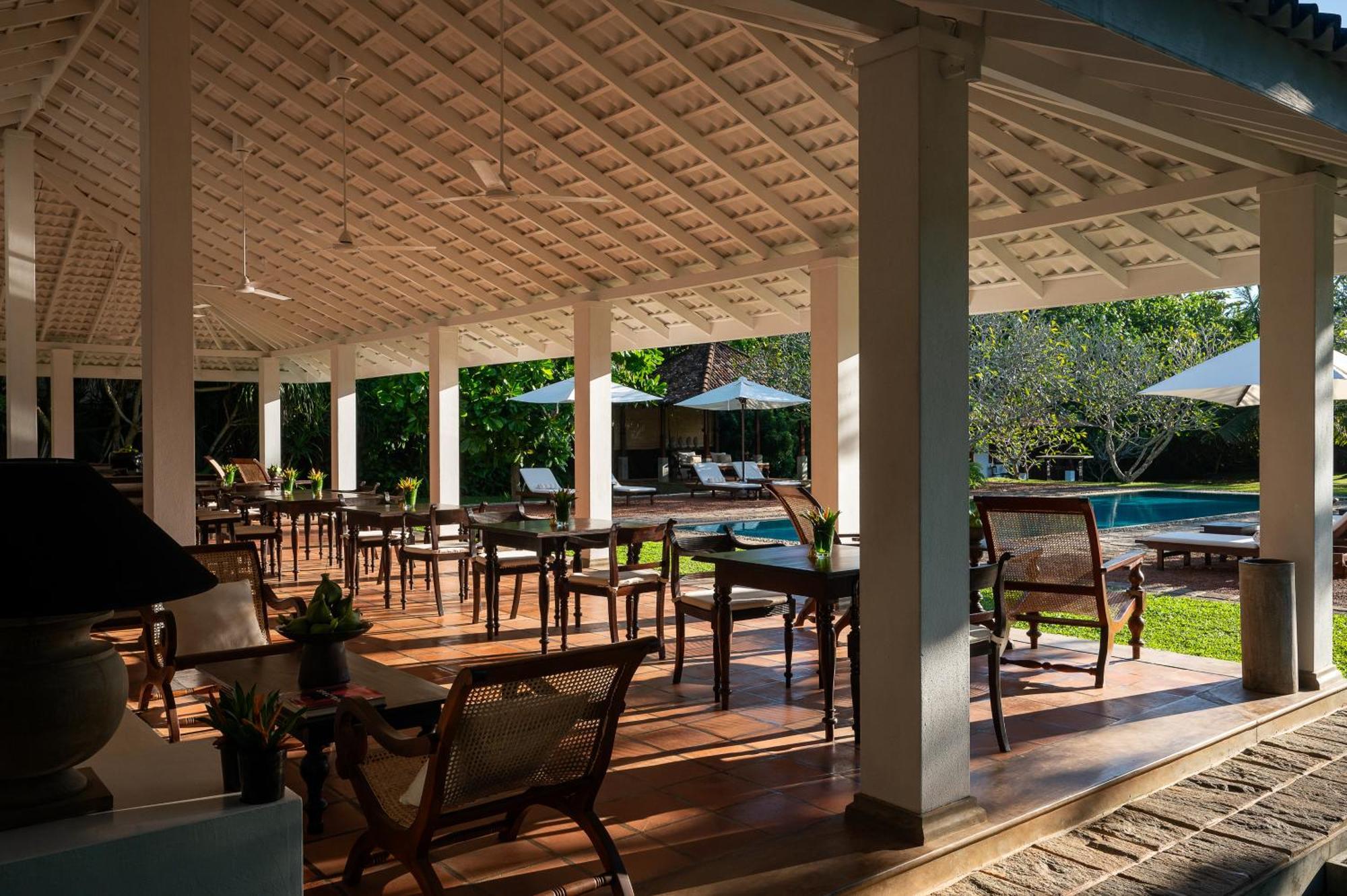 Nyne Hotels Rock Villa, Bentota Extérieur photo