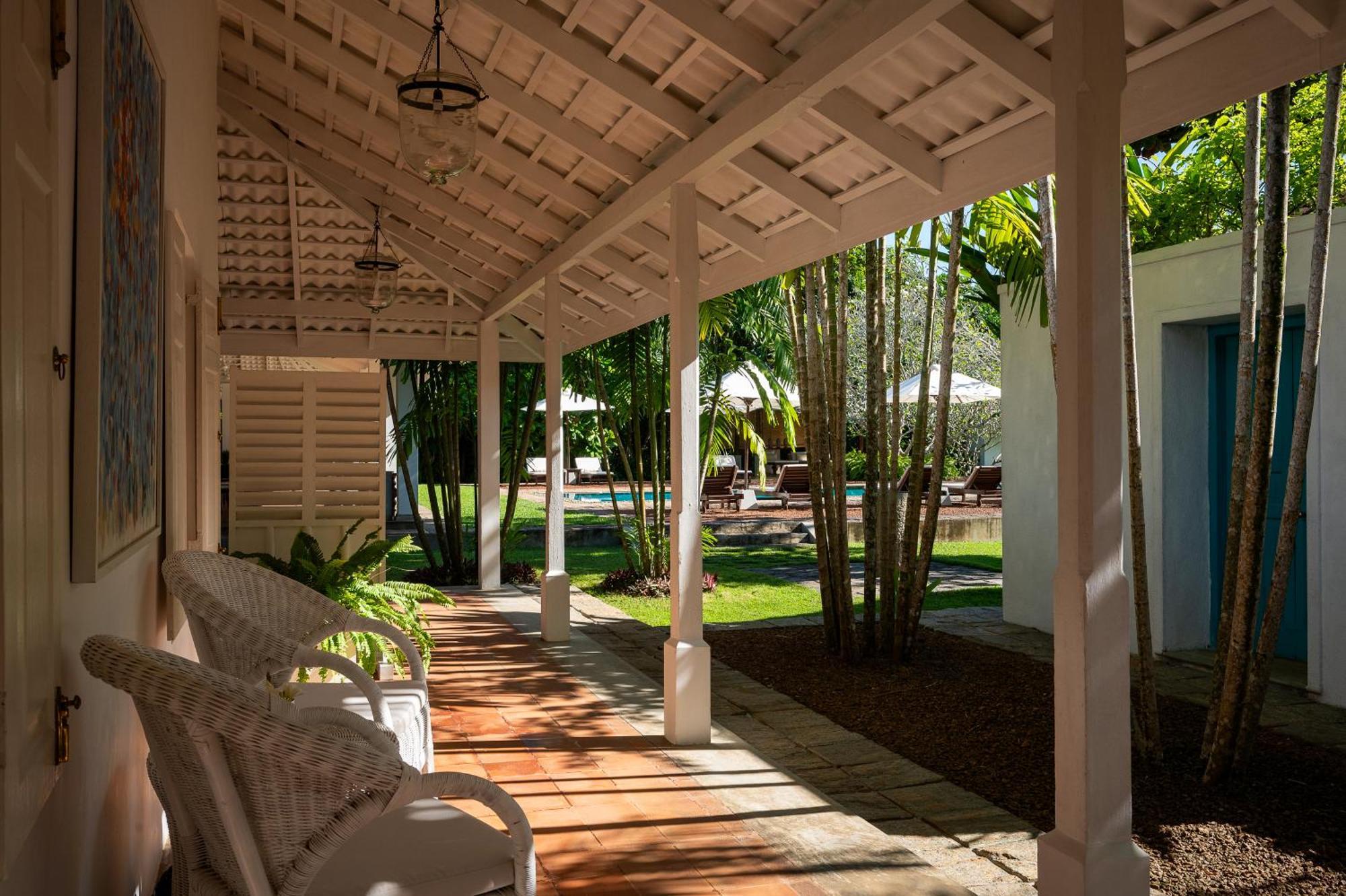 Nyne Hotels Rock Villa, Bentota Extérieur photo