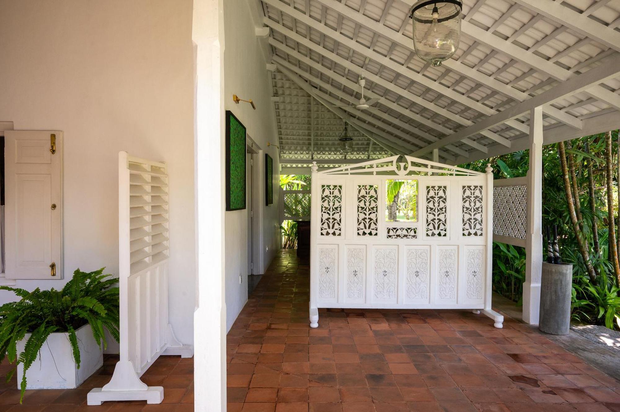 Nyne Hotels Rock Villa, Bentota Extérieur photo