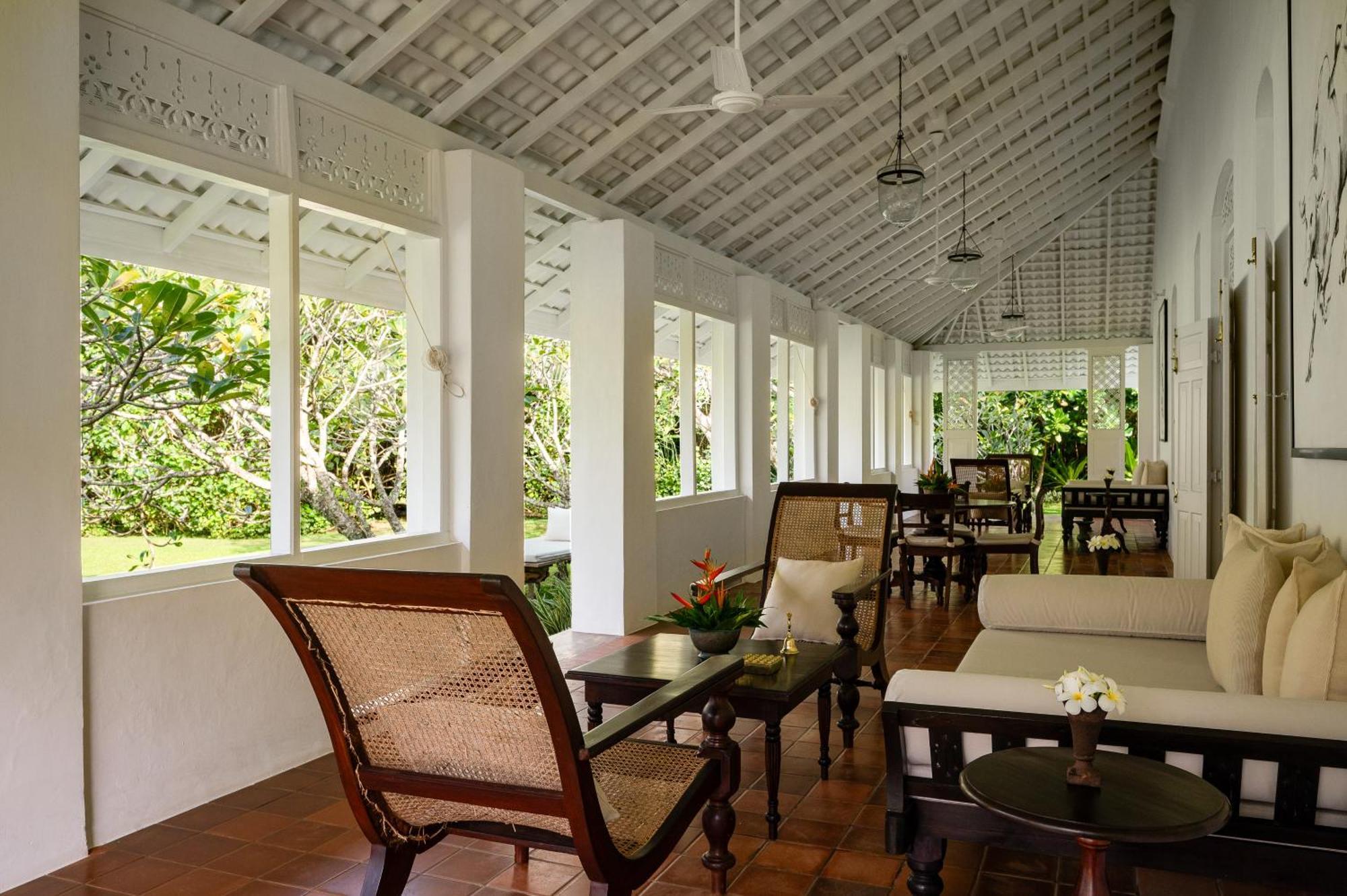 Nyne Hotels Rock Villa, Bentota Extérieur photo