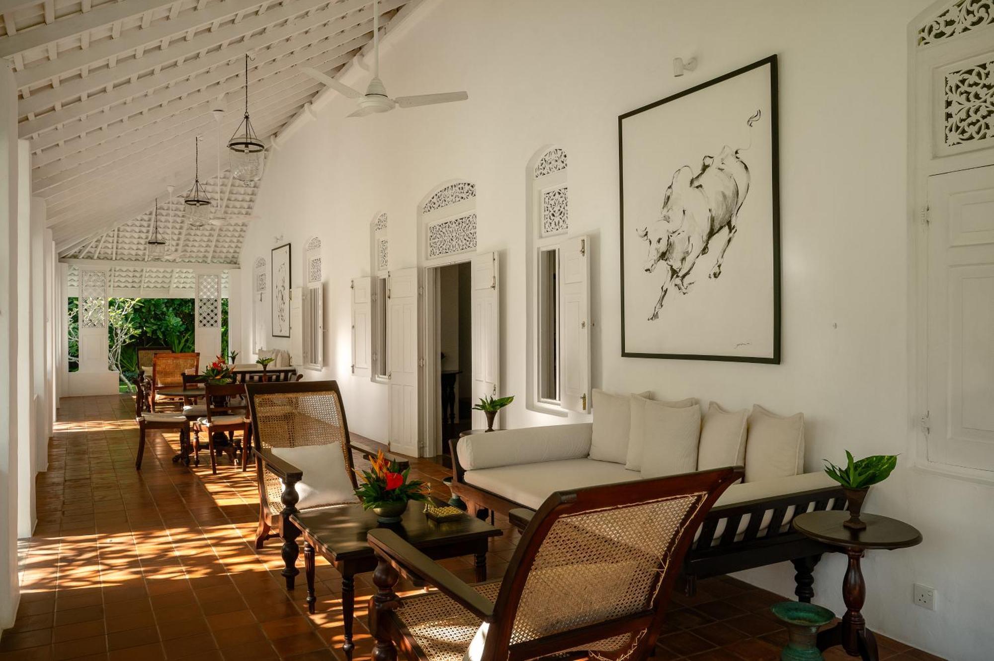 Nyne Hotels Rock Villa, Bentota Extérieur photo