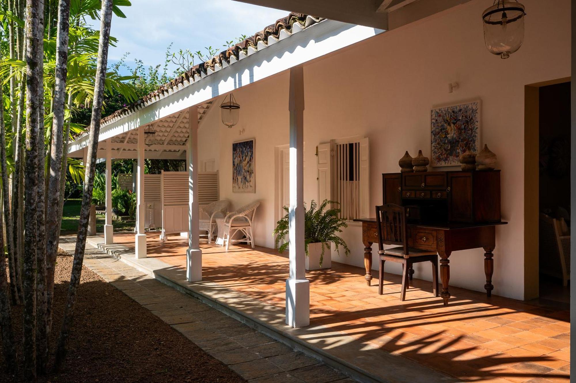 Nyne Hotels Rock Villa, Bentota Extérieur photo