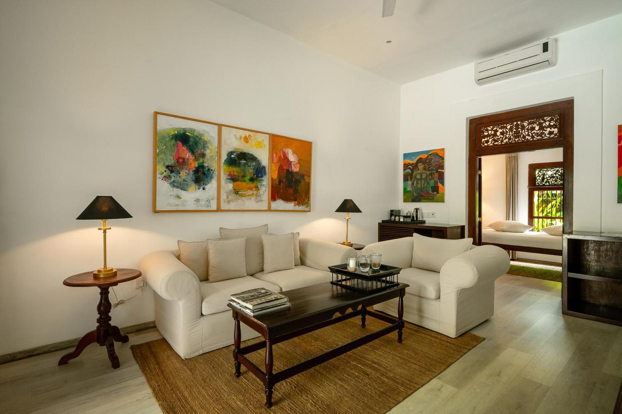 Nyne Hotels Rock Villa, Bentota Extérieur photo