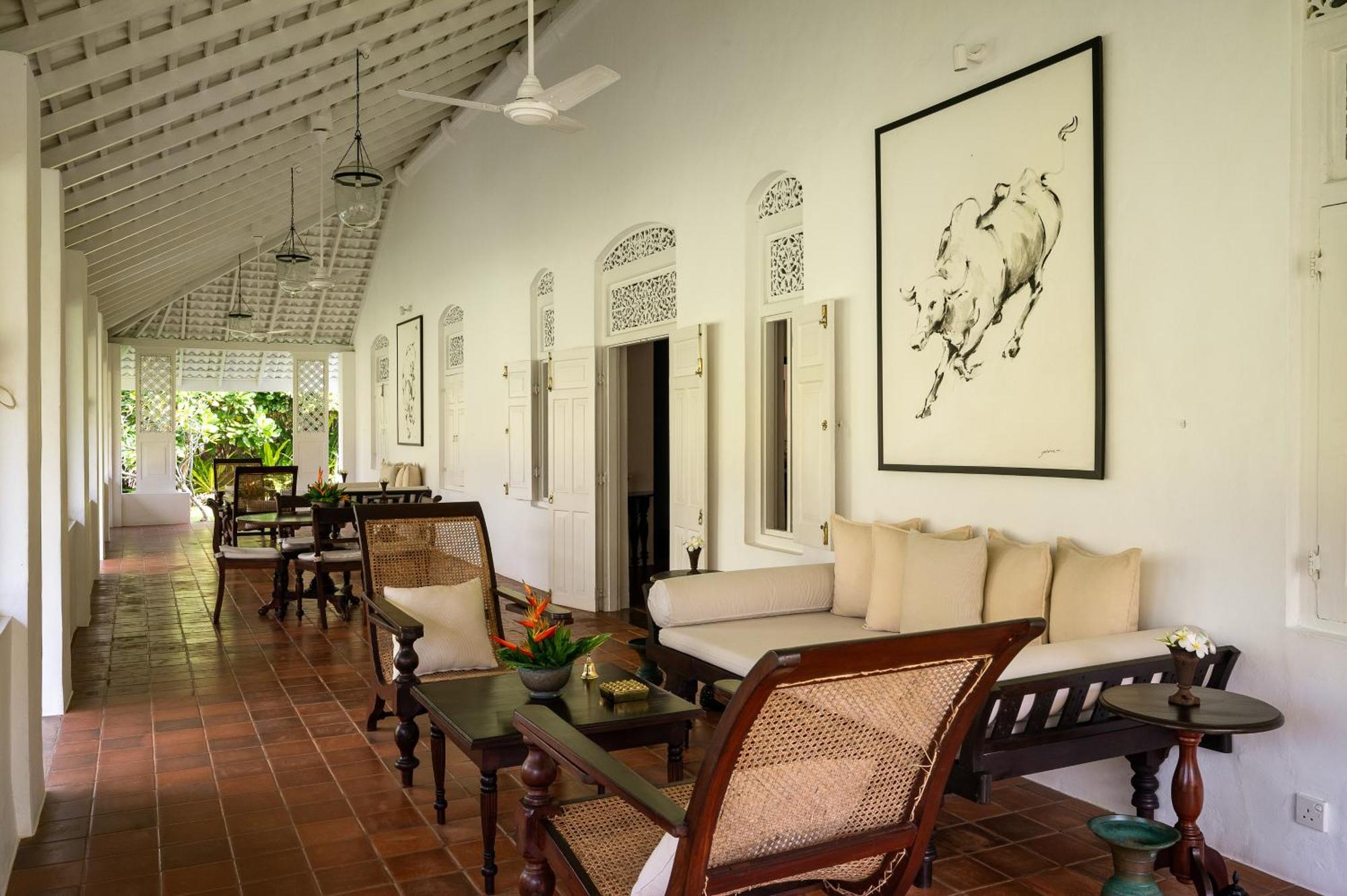 Nyne Hotels Rock Villa, Bentota Extérieur photo