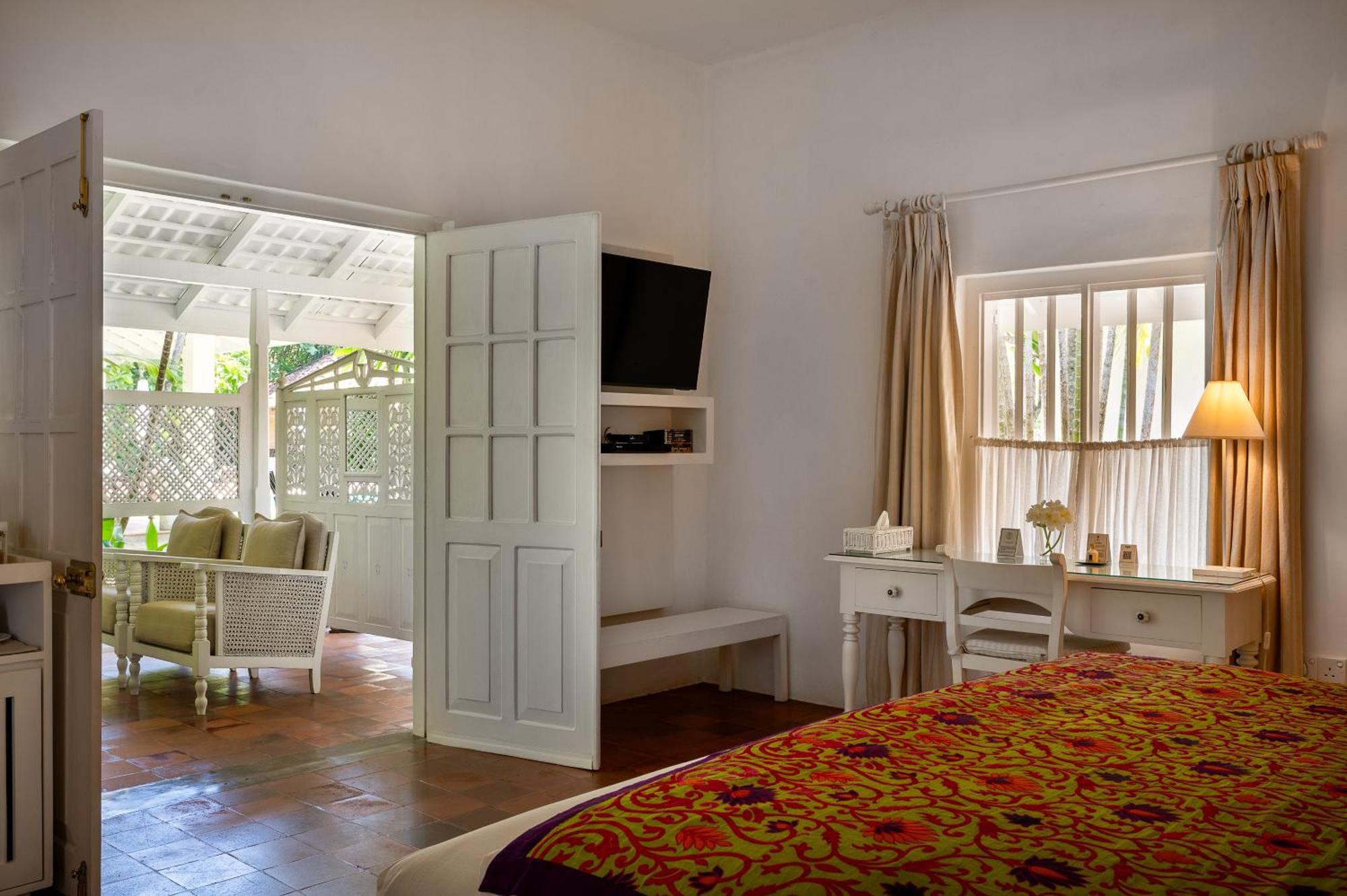 Nyne Hotels Rock Villa, Bentota Extérieur photo