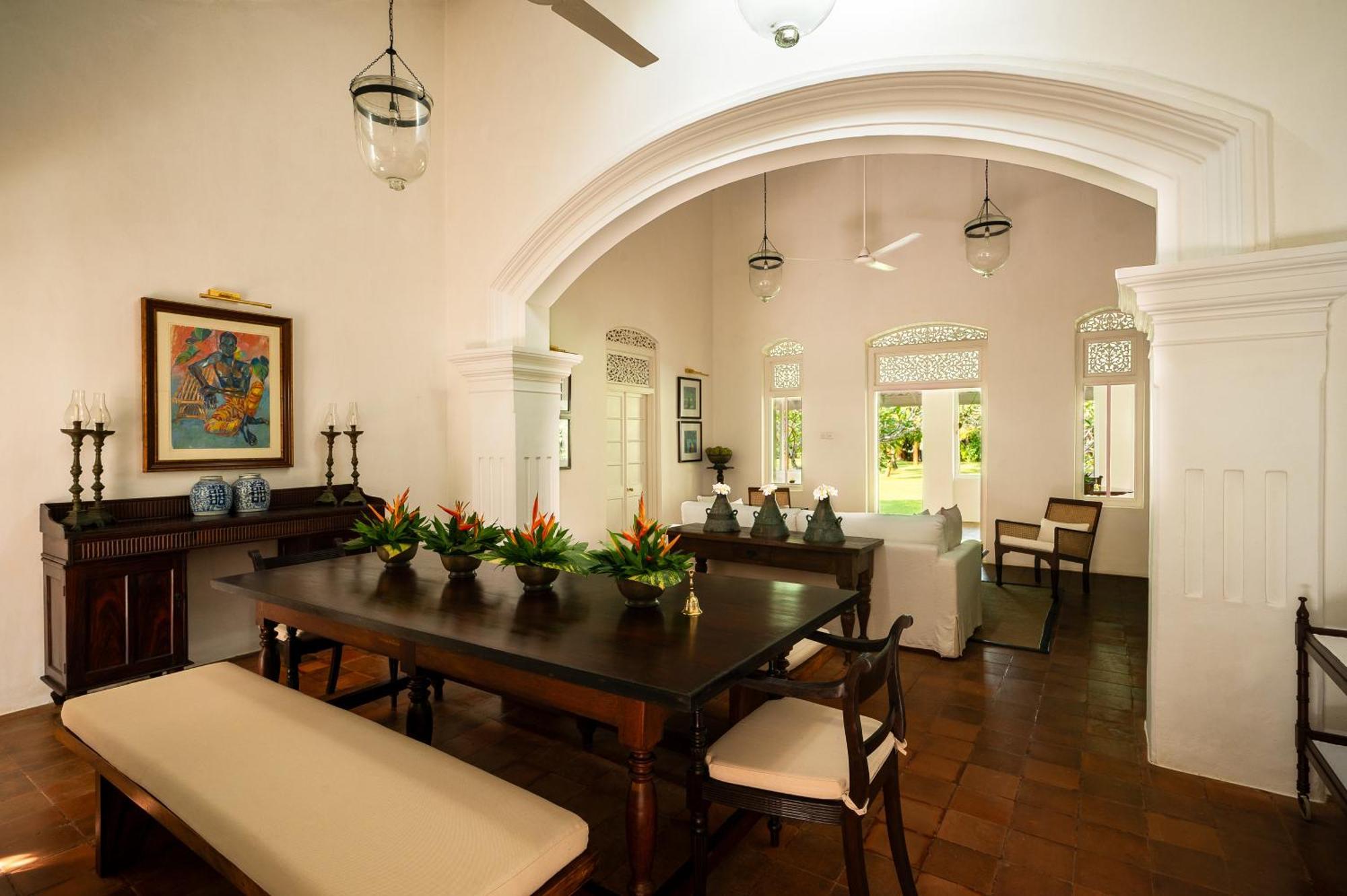 Nyne Hotels Rock Villa, Bentota Extérieur photo