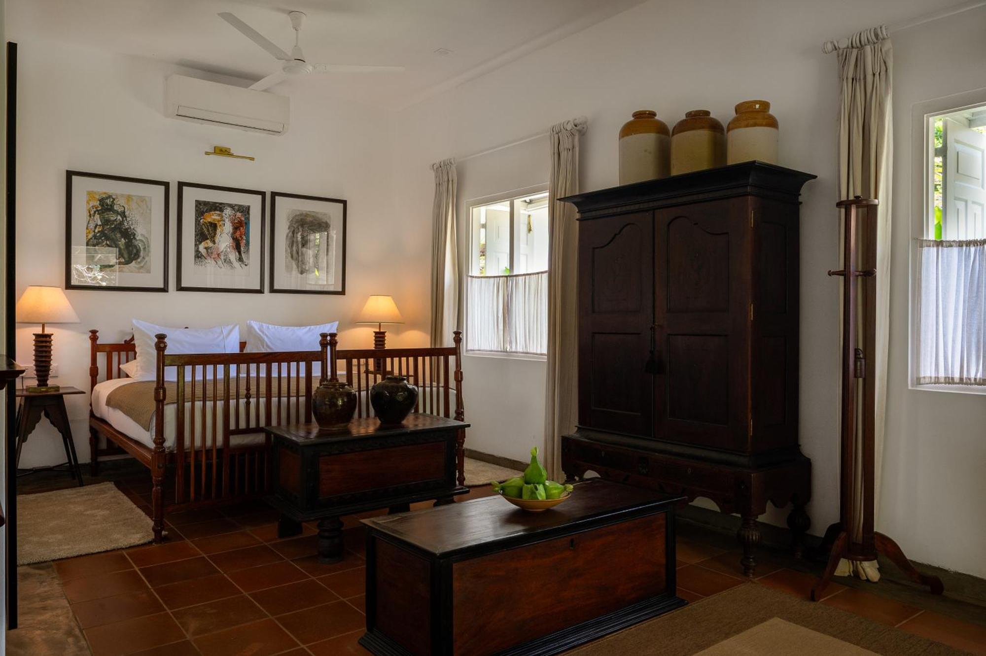 Nyne Hotels Rock Villa, Bentota Extérieur photo