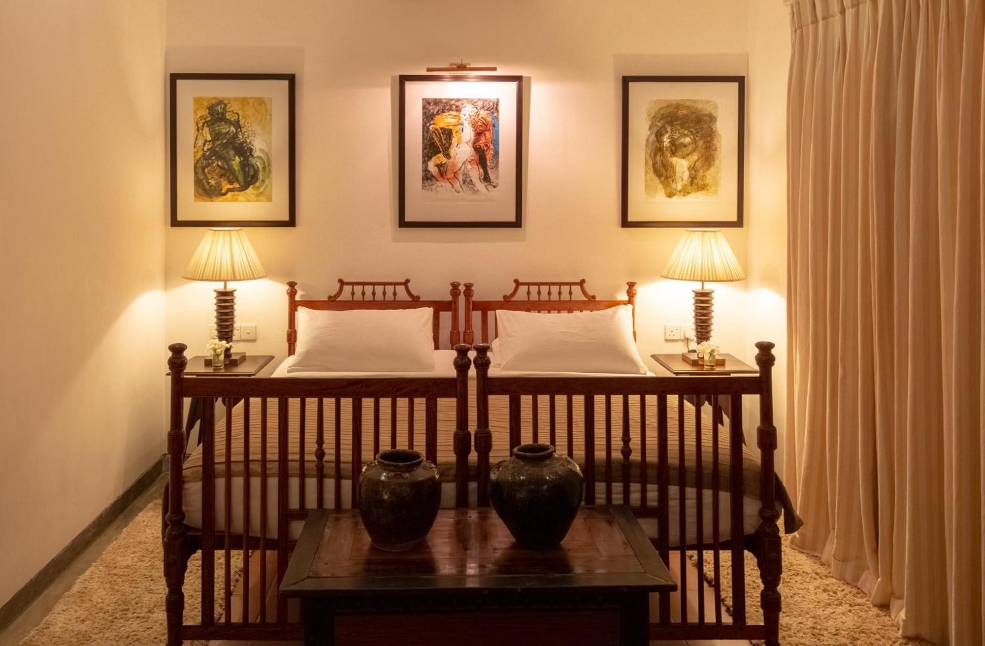 Nyne Hotels Rock Villa, Bentota Extérieur photo