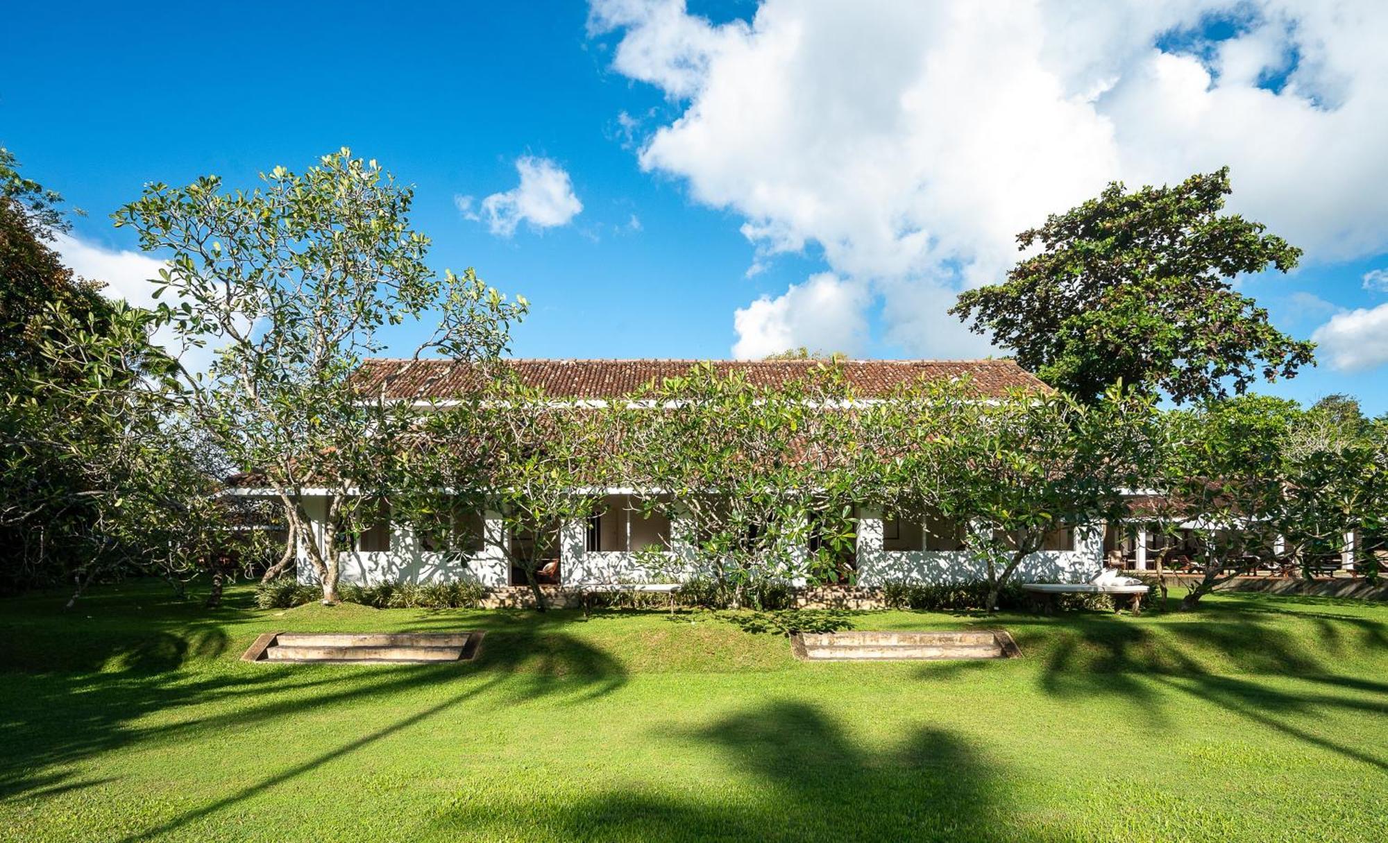 Nyne Hotels Rock Villa, Bentota Extérieur photo