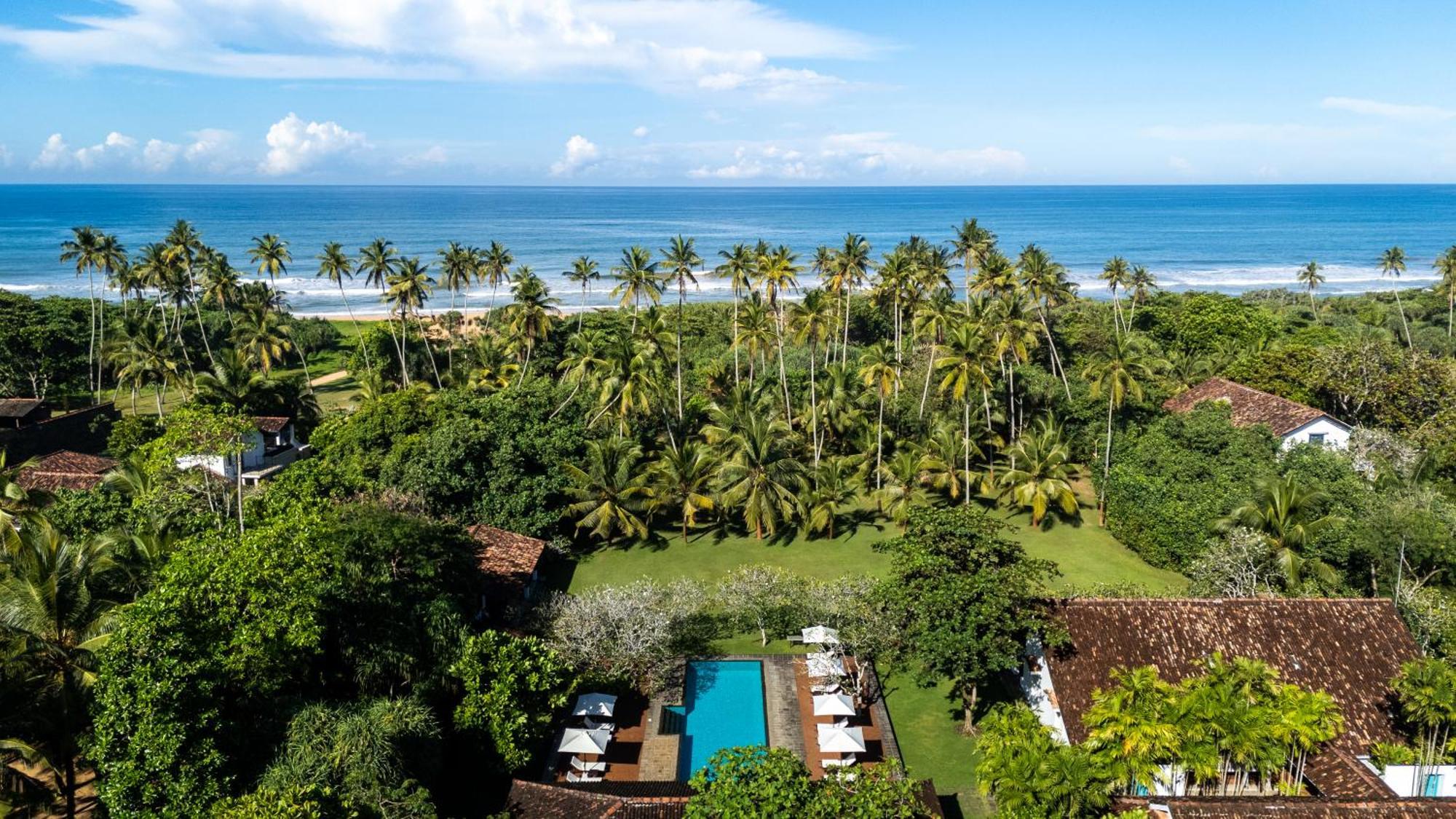 Nyne Hotels Rock Villa, Bentota Extérieur photo